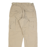 PROPPER Cargo Mens Trousers Beige Regular Straight W30 L31