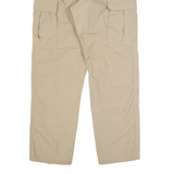 PROPPER Cargo Mens Trousers Beige Regular Straight W30 L31