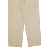 PROPPER Cargo Mens Trousers Beige Regular Straight W32 L32