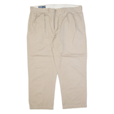 POLO RALPH LAUREN Ethan Pant Chino Mens Trousers Beige Regular Straight W40 L27