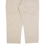 POLO RALPH LAUREN Ethan Pant Chino Mens Trousers Beige Regular Straight W40 L27