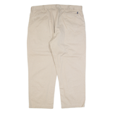 POLO RALPH LAUREN Ethan Pant Chino Mens Trousers Beige Regular Straight W40 L27