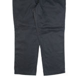 DICKIES Flex 874 Workwear Mens Trousers Black Regular Straight W42 L30