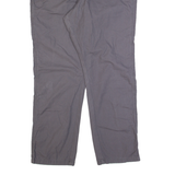 WRANGLER Riggs Workwear Mens Trousers Grey Regular Straight W40 L32