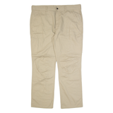 DICKIES Workwear Mens Trousers Beige Regular Straight W40 L32