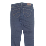 TOMMY HILFIGER Mens Jeans Blue Regular Tapered W28 L28