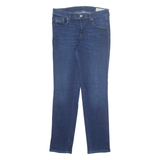 DIESEL Mens Jeans Blue Regular Tapered W30 L32