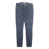 TED BAKER Womens Jeans Blue Regular Tapered W27 L30