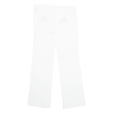 DIESEL Womens Jeans White Regular Bootcut W30 L30
