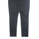 LEVI'S 311 Shaping Womens Jeans Black Regular Tapered W34 L30