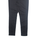LEVI'S 311 Shaping Womens Jeans Black Regular Tapered W34 L30