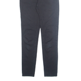 LEVI'S Big E 721 Womens Jeans Black Regular Skinny W26 L28