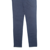 LEVI'S Womens Jeans Blue Regular Skinny Stone Wash W27 L32