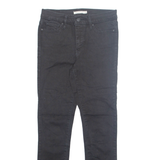 LEVI'S 311 Shaping Womens Jeans Black Regular Skinny W26 L30
