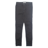 LEVI'S 311 Shaping Womens Jeans Black Regular Skinny W26 L30