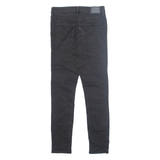 LEVI'S 311 Shaping Womens Jeans Black Regular Skinny W26 L30