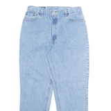 LEVI'S Womens Jeans Blue Regular Tapered W30 L27