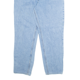 LEVI'S Womens Jeans Blue Regular Tapered W30 L27