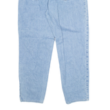 LEVI'S Womens Jeans Blue Regular Tapered W30 L27