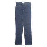 LEVI'S Big E 724 Mens Jeans Blue Regular Tapered W28 L32
