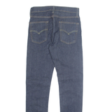 LEVI'S Mens Jeans Blue Regular Tapered W27 L32