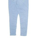 LEVI'S 310 Shaping Womens Jeans Blue Regular Tapered W32 L28