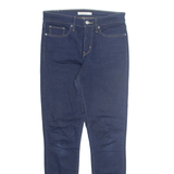 LEVI'S 311 Shaping Womens Jeans Blue Regular Tapered W27 L30