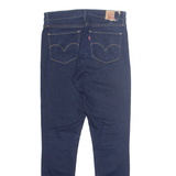 LEVI'S 311 Shaping Womens Jeans Blue Regular Tapered W27 L30