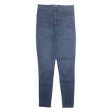 LEVI'S Big E Mens Jeans Blue Regular Tapered W30 L30