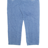 CARHARTT Mens Jeans Blue Regular Straight W36 L27