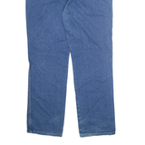 DICKIES Mens Jeans Blue Loose Straight W40 L34