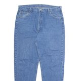 CARHARTT Mens Jeans Blue Regular Straight W40 L34