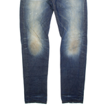 G-STAR RAW Mens Jeans Blue Slim Tapered W32 L32