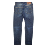 G-STAR RAW Mens Jeans Blue Slim Tapered W32 L32