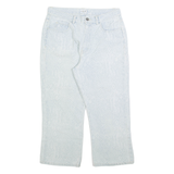 CALVIN KLEIN Womens Jeans Blue Regular Straight W29 L23