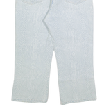 CALVIN KLEIN Womens Jeans Blue Regular Straight W29 L23