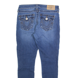 TRUE RELIGION Womens Jeans Blue Slim Skinny W28 L27
