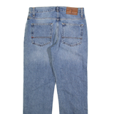 TOMMY HILFIGER Mens Jeans Blue Regular Straight W29 L30