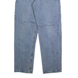 TOMMY HILFIGER Mens Jeans Blue Regular Straight W34 L34