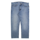 NAUTICA Mens Jeans Blue Regular Straight W34 L27