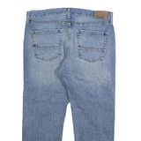 NAUTICA Mens Jeans Blue Regular Straight W34 L27