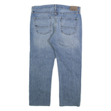 NAUTICA Mens Jeans Blue Regular Straight W34 L27