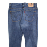 LEVI'S Altered Mens Jeans Blue Slim Tapered Stone Wash W32 L25