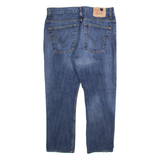 LEVI'S Altered Mens Jeans Blue Slim Tapered Stone Wash W32 L25