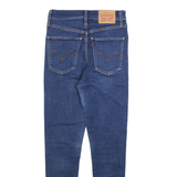 LEVI'S Mile High Womens Jeans Blue Slim Skinny W26 L28