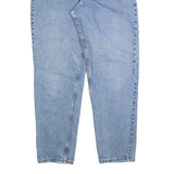 LEVI'S 550 Womens Jeans Blue Relaxed Tapered W30 L30