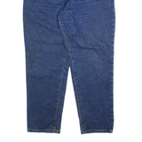 LEVI'S 550 Womens Jeans Blue Relaxed Tapered W32 L28