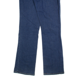 LEVI'S 550 Womens Jeans Blue Relaxed Bootcut W31 L34