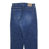 LEVI'S Signature Womens Jeans Blue Relaxed Tapered W28 L30