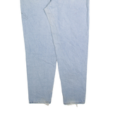 WRANGLER 550 Womens Jeans Blue Relaxed Tapered W36 L32